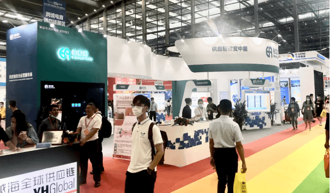 香港商报：太阳集团贵宾会携国代品牌亮相第十五届物博会